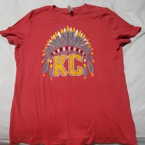 Chiefs shirt